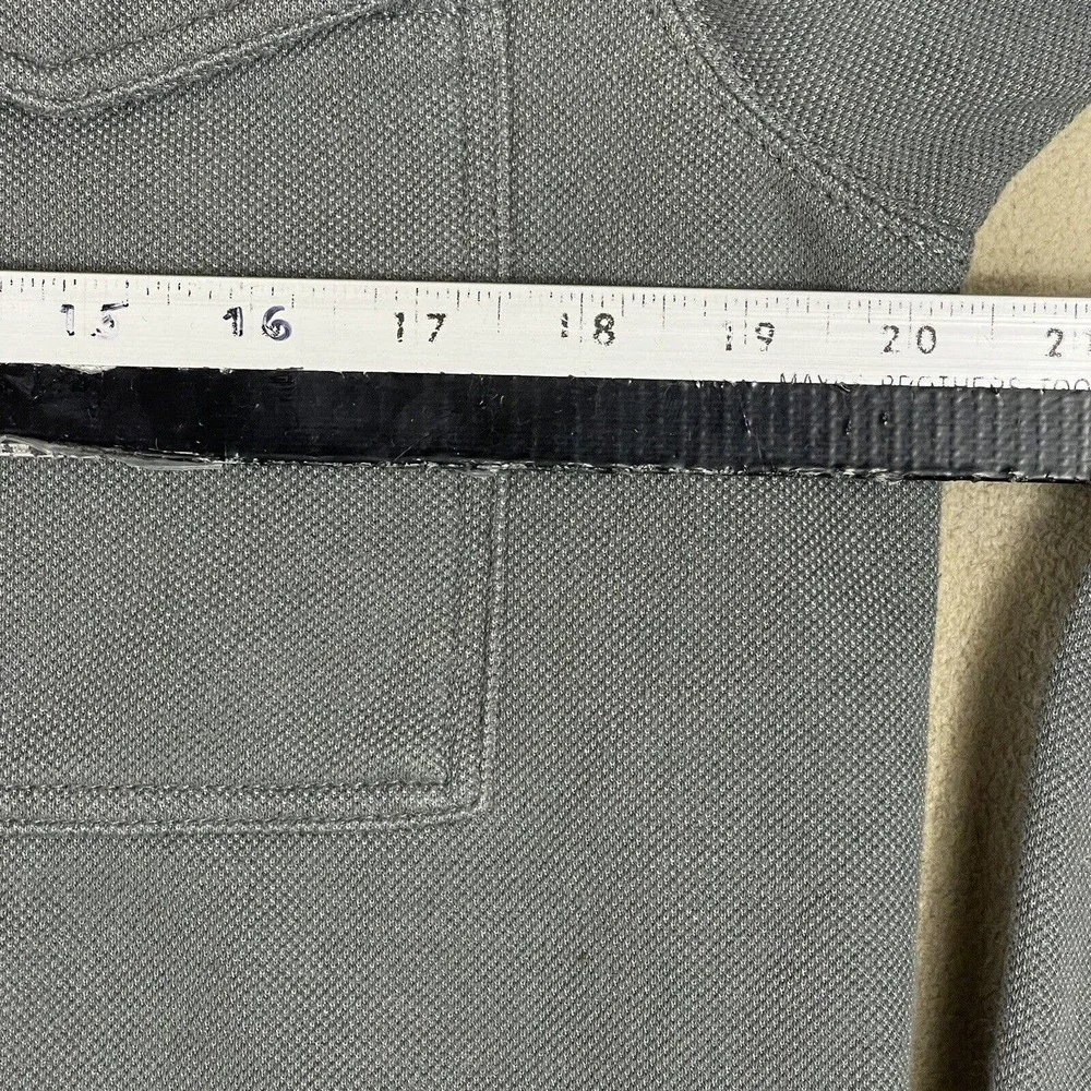 Vans Mens S Hoodie Jacket Full Zip & Snap Closure‎ Pockets - Picture 6 of 13